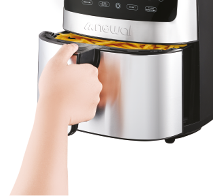 سرخ کن رژیمی نوال مدل FRY_5127