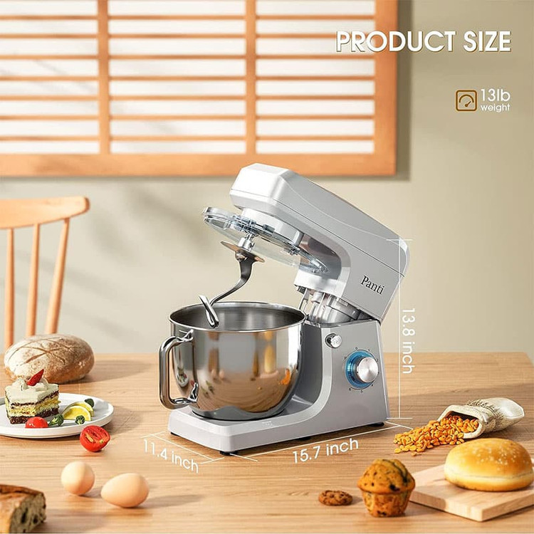 همزن کاسه دار 8.5 لیتر پانتی مدل PANTI SM-1511X