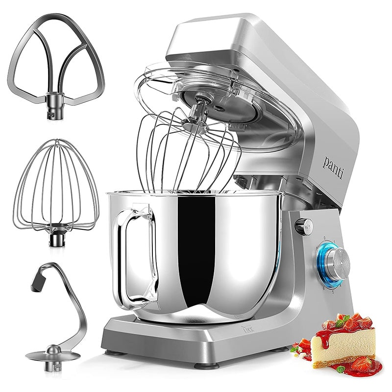همزن کاسه دار 8.5 لیتر پانتی مدل PANTI SM-1511X
