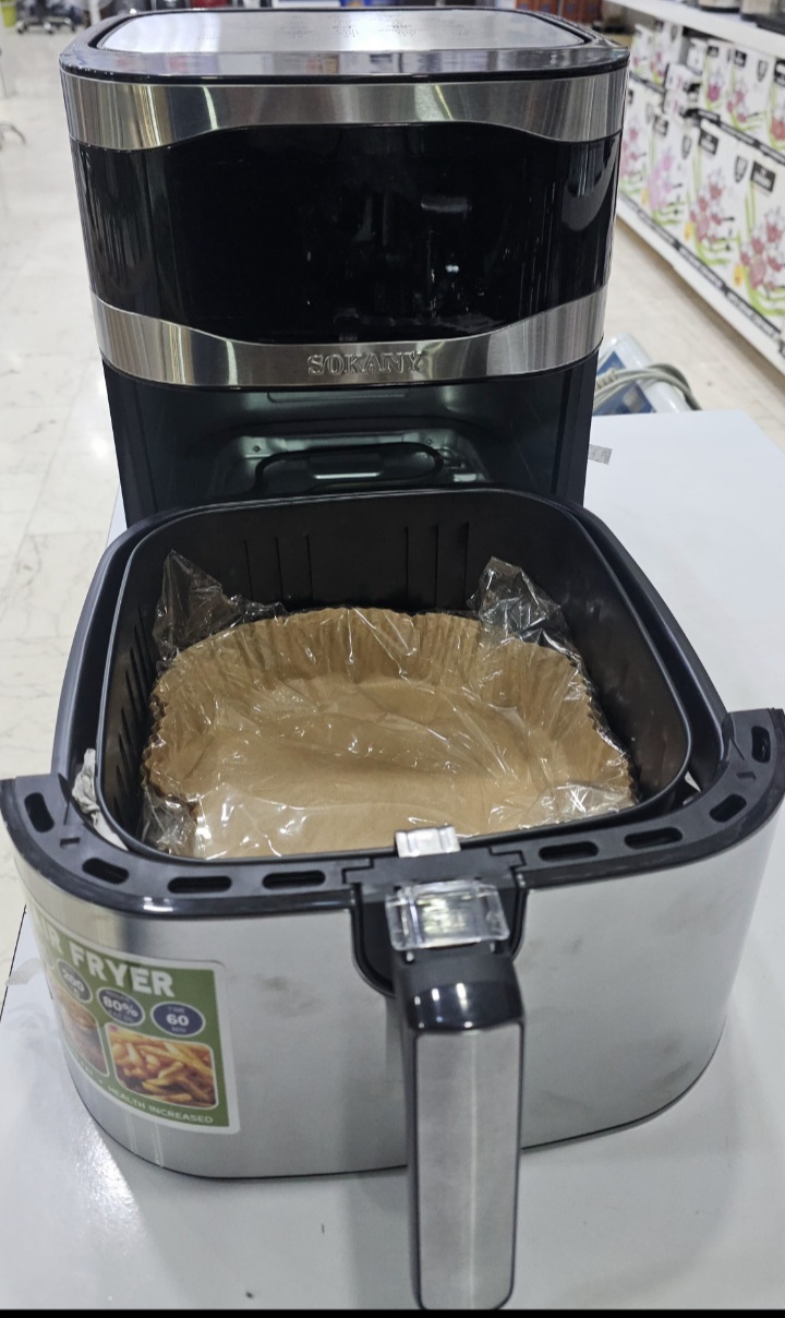 سرخ کن رژیمی سوکانی دو المنت ۱۰ الی ۱۲ لیتر مدل sk_10091