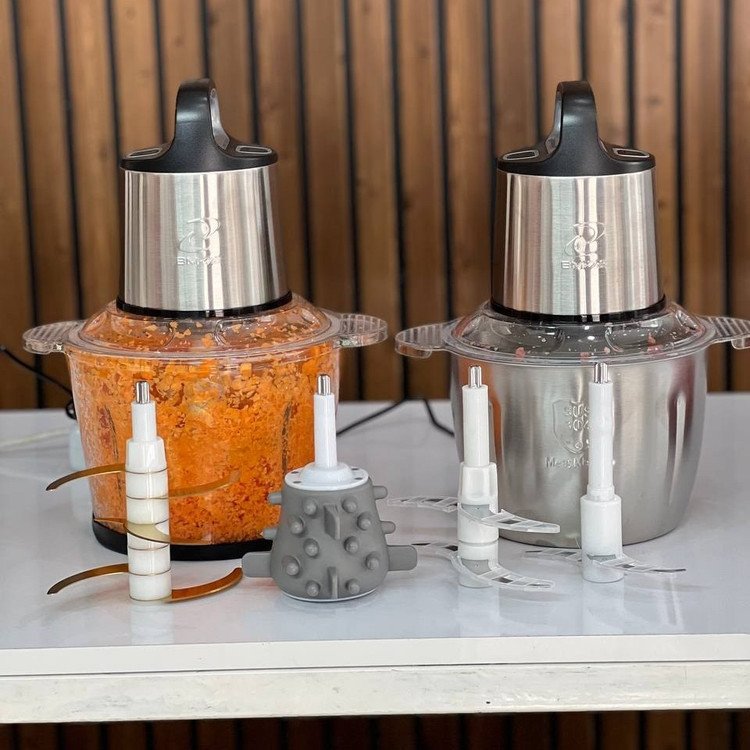 خردکن دو کاسه BM72 مدل BM-3000